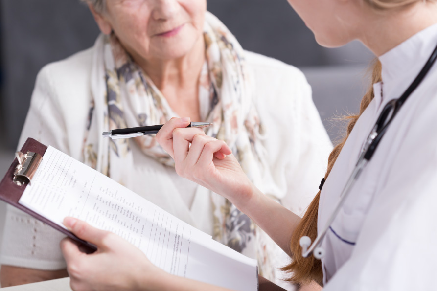 aging population