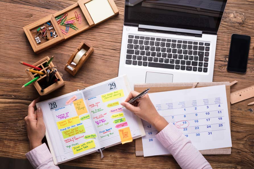 manage worklife time